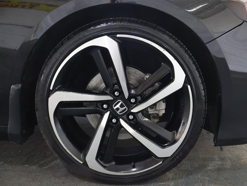 2018 HONDA ACCORD SPORT 1.5T