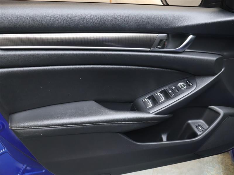 2019 HONDA ACCORD SPORT 1.5T