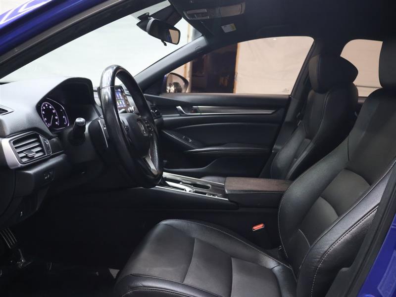 2019 HONDA ACCORD SPORT 1.5T