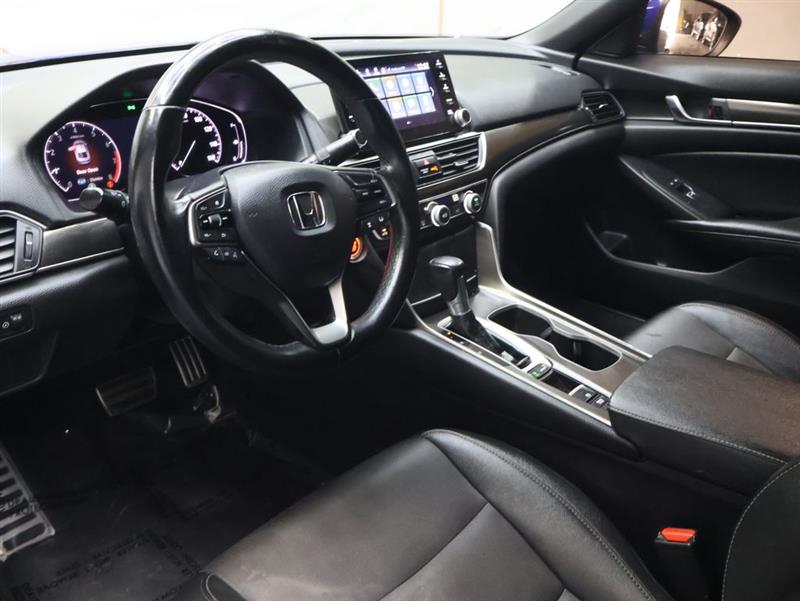 2019 HONDA ACCORD SPORT 1.5T
