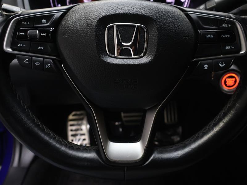 2019 HONDA ACCORD SPORT 1.5T