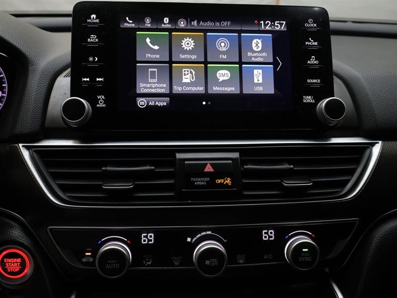 2019 HONDA ACCORD SPORT 1.5T