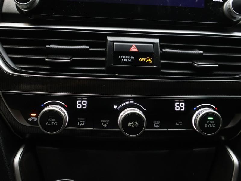 2019 HONDA ACCORD SPORT 1.5T