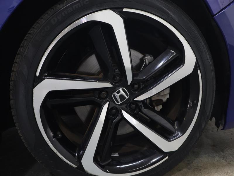 2019 HONDA ACCORD SPORT 1.5T