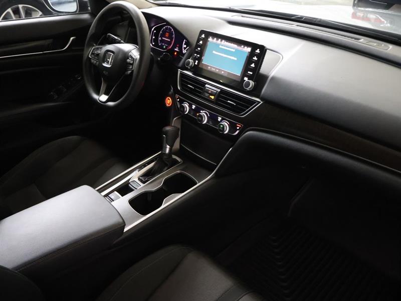 2018 HONDA ACCORD EX 1.5T