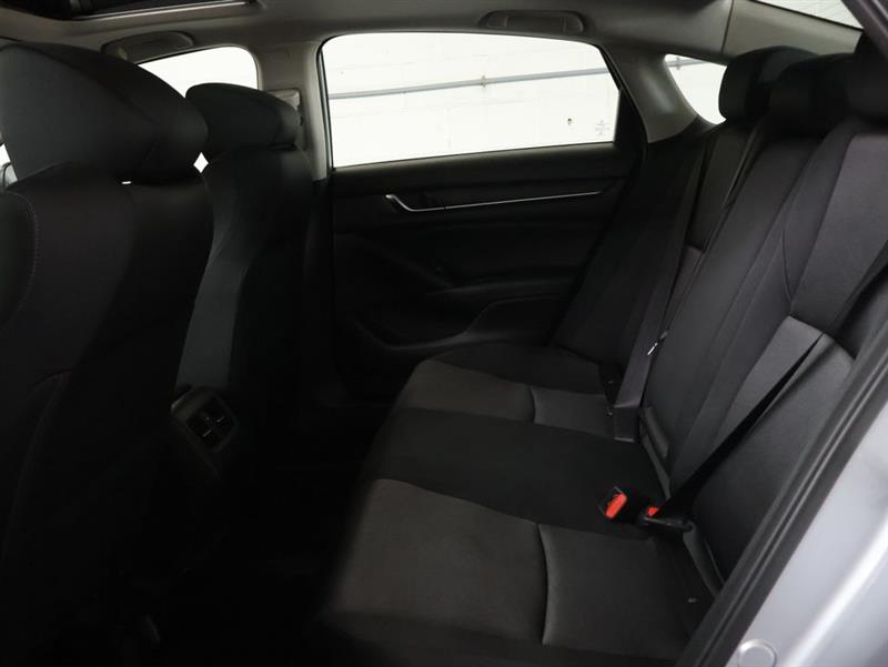 2018 HONDA ACCORD EX 1.5T