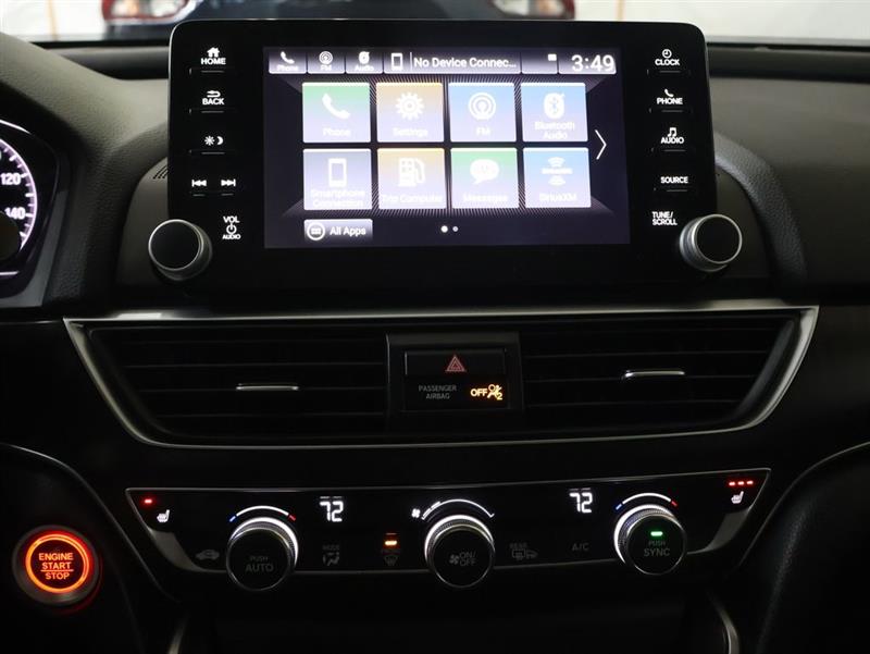 2018 HONDA ACCORD EX 1.5T