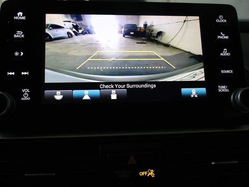 2018 HONDA ACCORD EX 1.5T