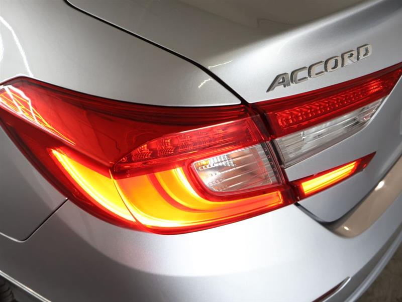 2018 HONDA ACCORD EX 1.5T