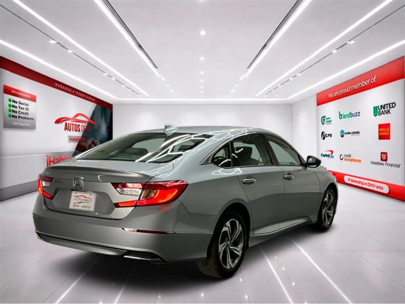 2018 HONDA ACCORD EX 1.5T