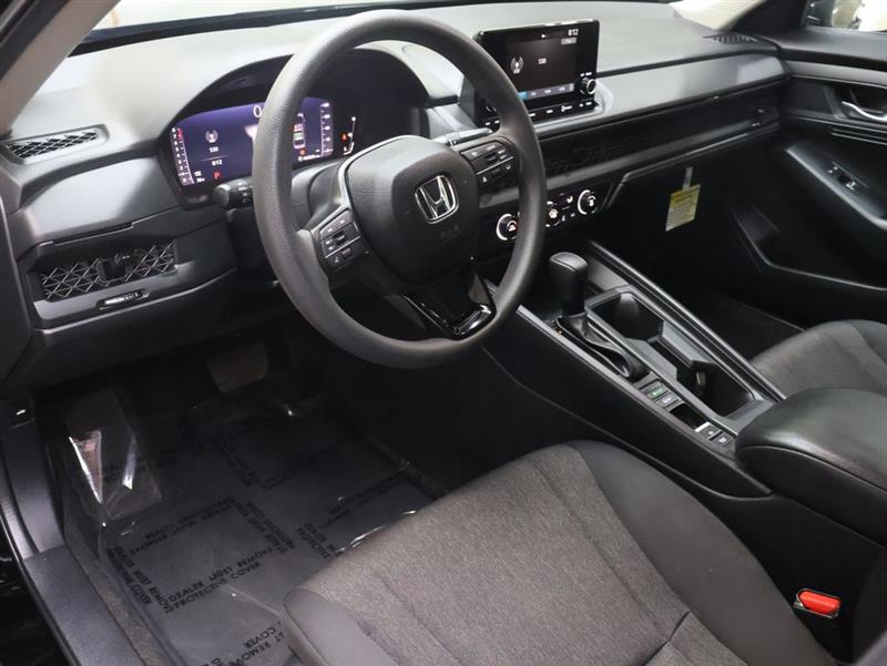 2025 HONDA ACCORD LX