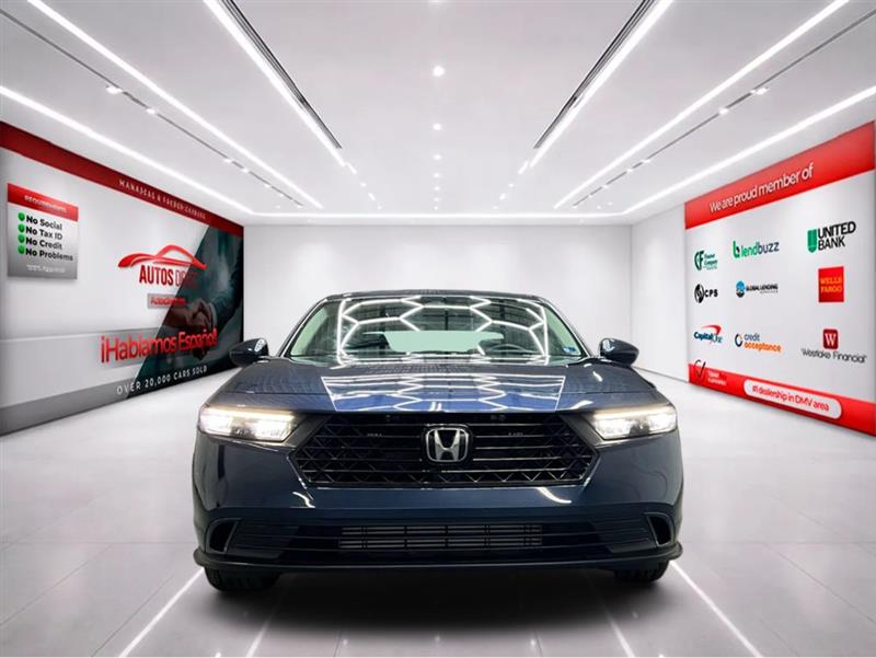 2024 HONDA ACCORD EX
