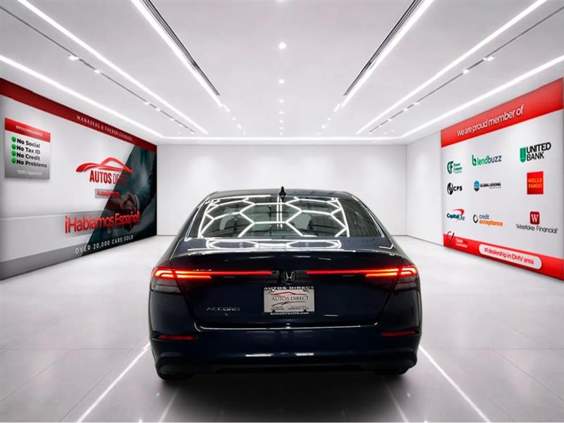 2024 HONDA ACCORD EX