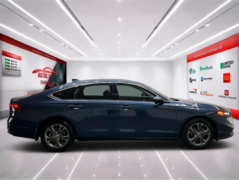 2024 HONDA ACCORD EX