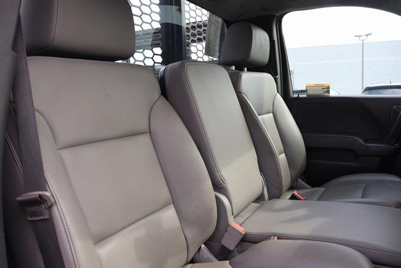 2021 CHEVROLET SILVERADO 4500HD Work Truck