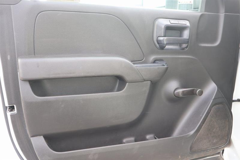 2021 CHEVROLET SILVERADO 4500HD Work Truck