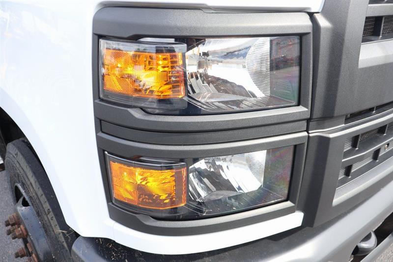 2021 CHEVROLET SILVERADO 4500HD Work Truck