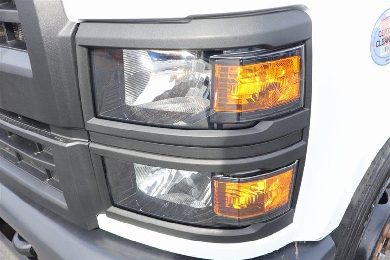 2021 CHEVROLET SILVERADO 4500HD Work Truck