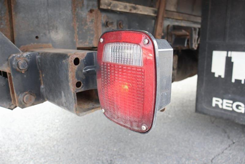 2021 CHEVROLET SILVERADO 4500HD Work Truck