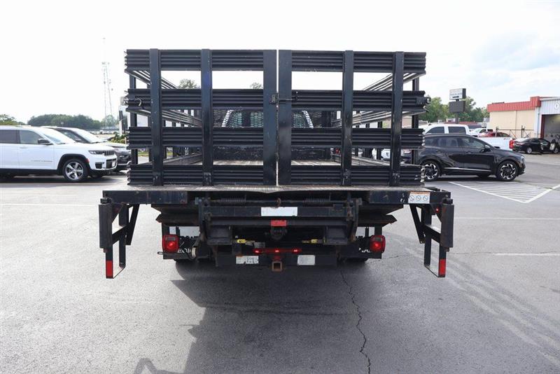 2021 CHEVROLET SILVERADO 4500HD Work Truck