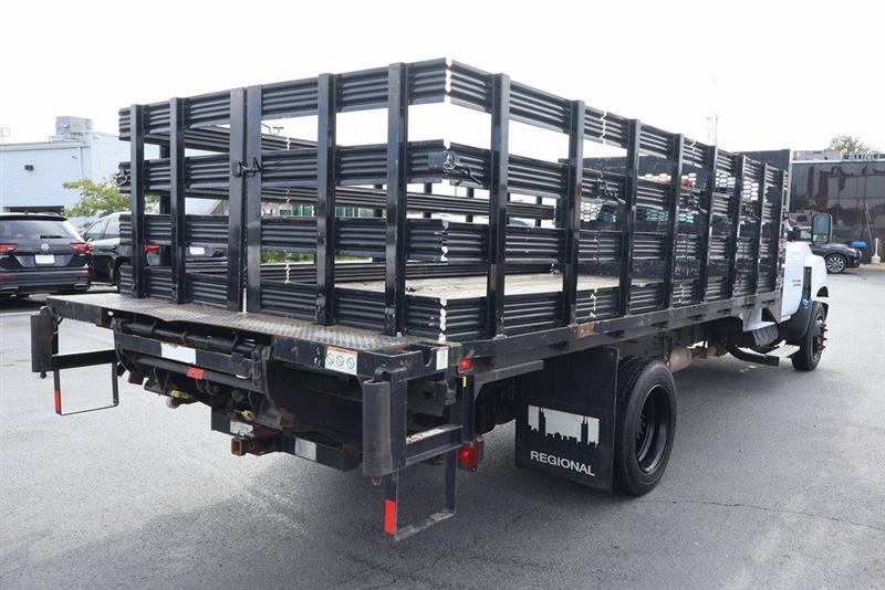 2021 CHEVROLET SILVERADO 4500HD Work Truck