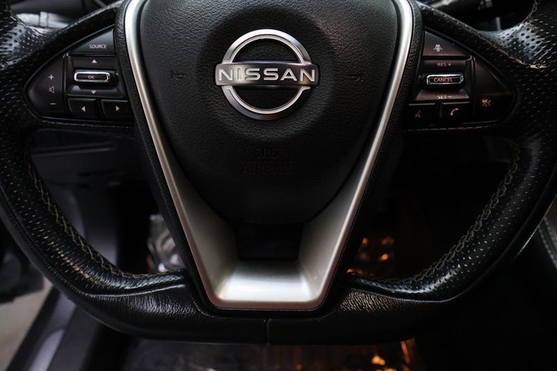 2023 NISSAN MAXIMA SV