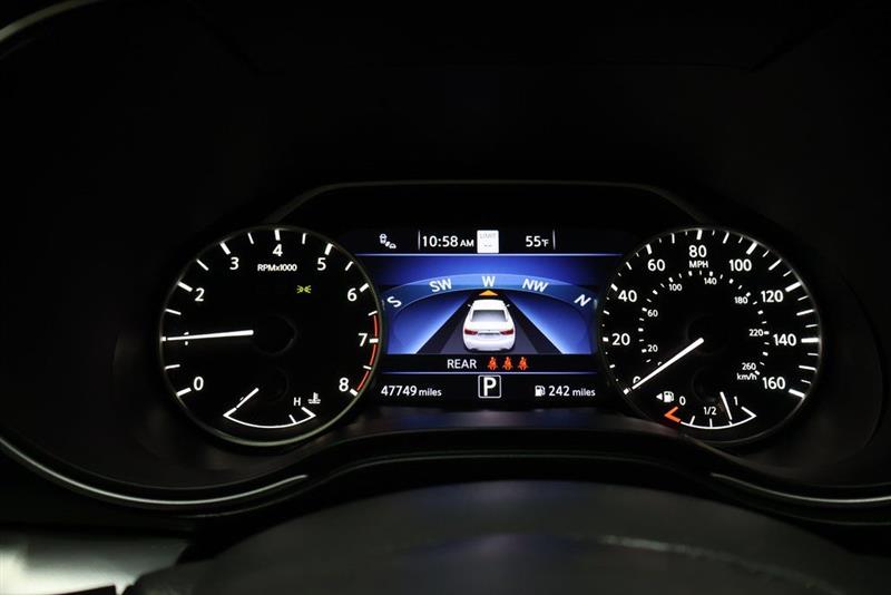 2023 NISSAN MAXIMA SV