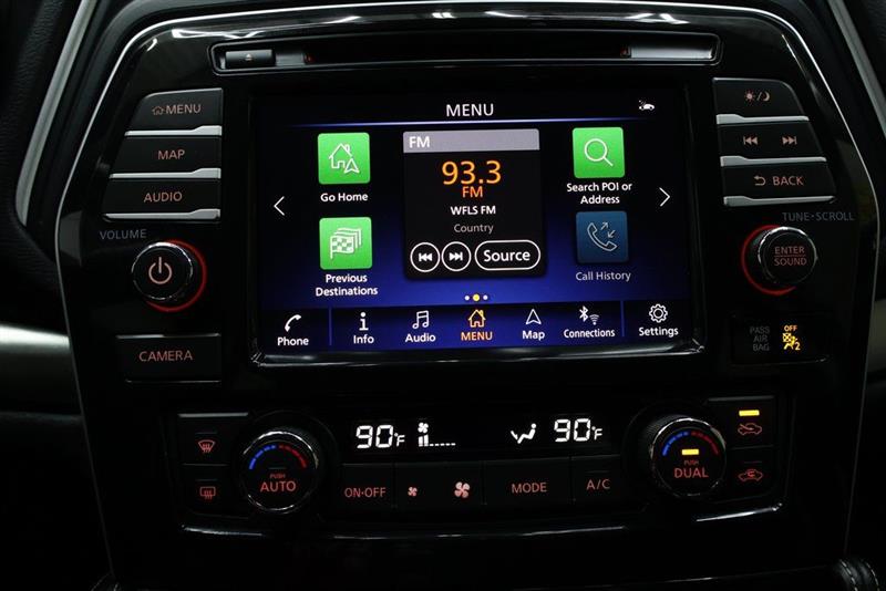 2023 NISSAN MAXIMA SV