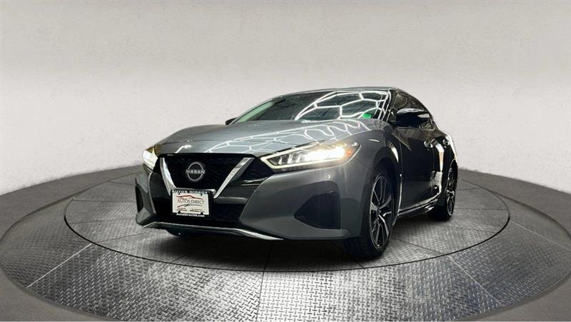 2023 NISSAN MAXIMA SV