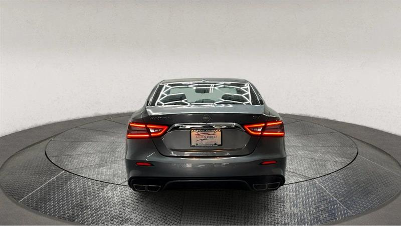 2023 NISSAN MAXIMA SV