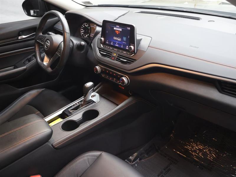 2022 NISSAN ALTIMA 2.0 SR
