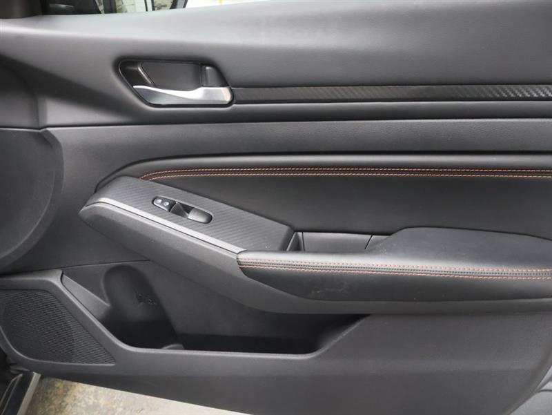 2022 NISSAN ALTIMA 2.0 SR