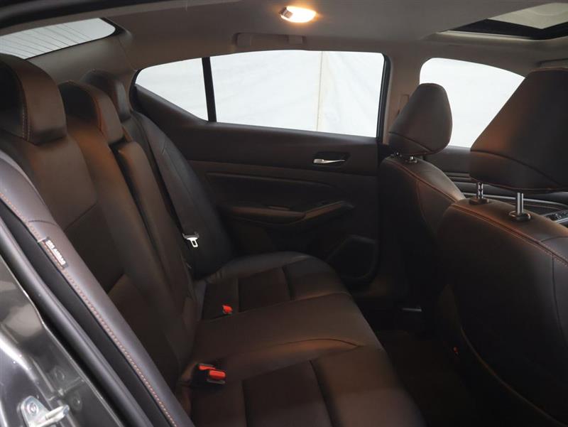 2022 NISSAN ALTIMA 2.0 SR