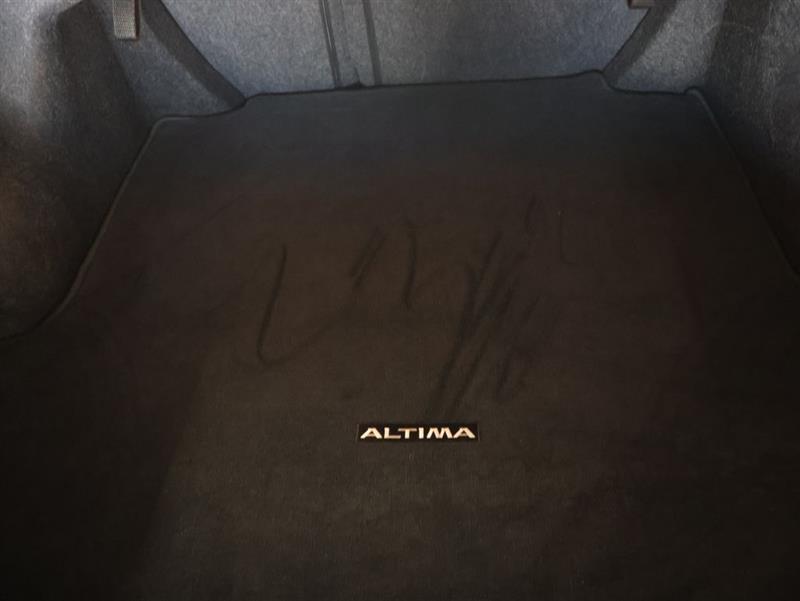 2022 NISSAN ALTIMA 2.0 SR