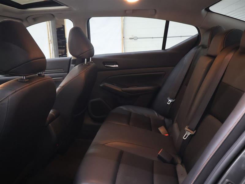 2022 NISSAN ALTIMA 2.0 SR