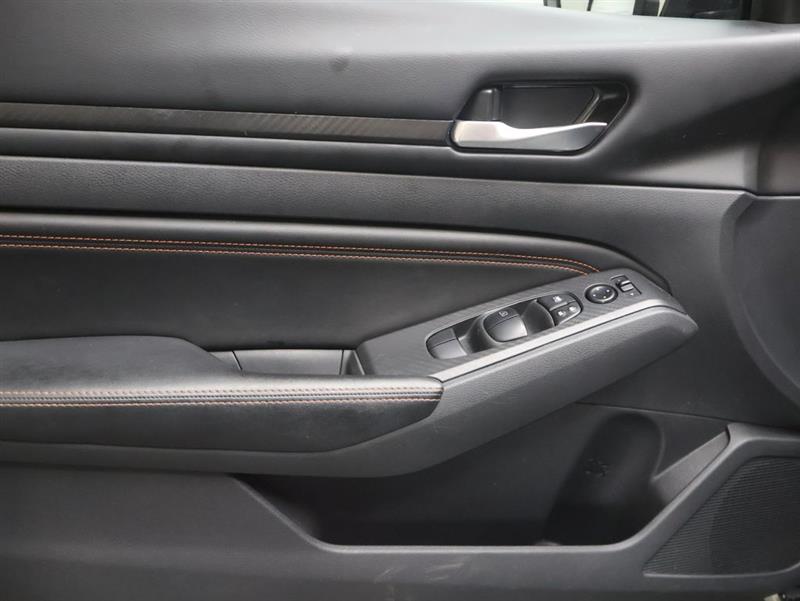 2022 NISSAN ALTIMA 2.0 SR