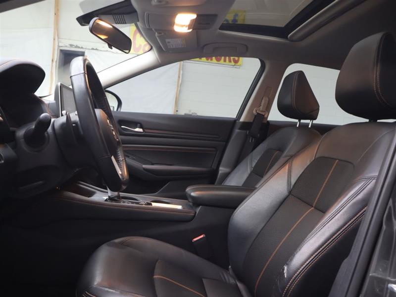 2022 NISSAN ALTIMA 2.0 SR