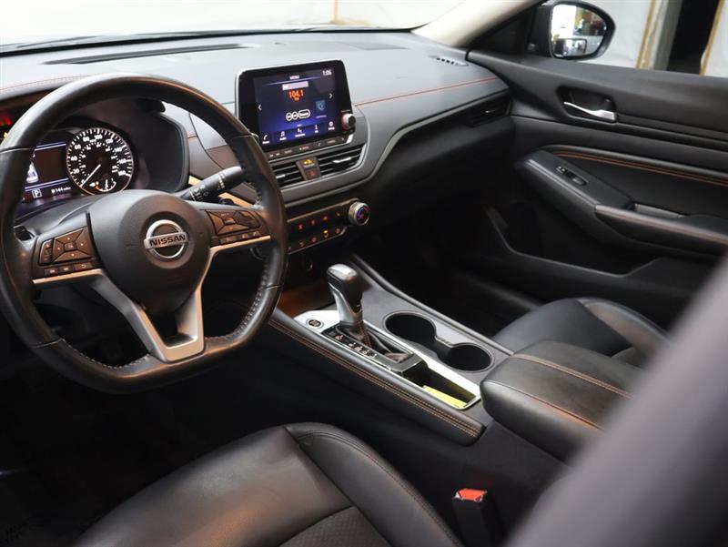 2022 NISSAN ALTIMA 2.0 SR
