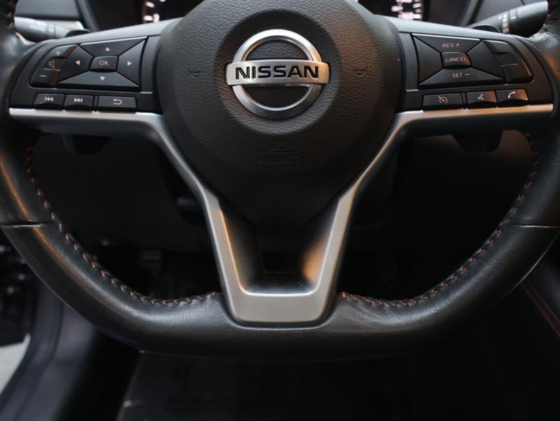 2022 NISSAN ALTIMA 2.0 SR