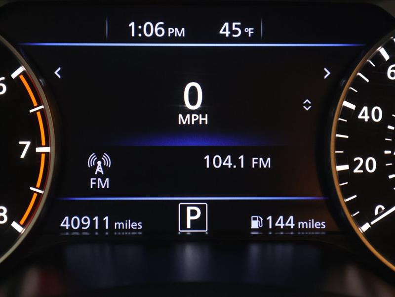 2022 NISSAN ALTIMA 2.0 SR