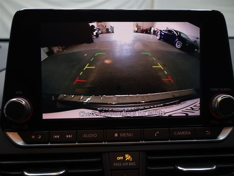 2022 NISSAN ALTIMA 2.0 SR