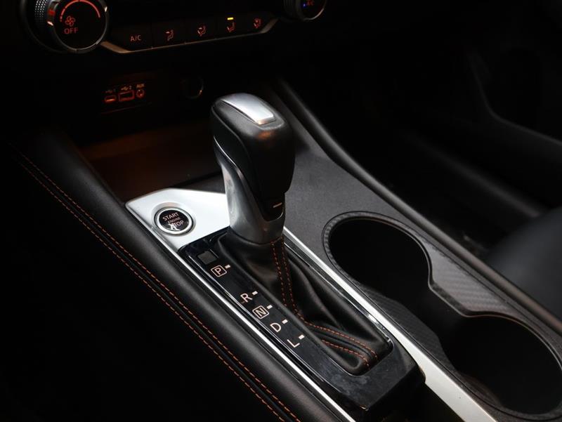 2022 NISSAN ALTIMA 2.0 SR