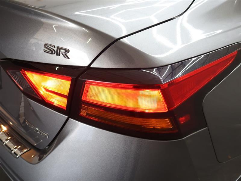 2022 NISSAN ALTIMA 2.0 SR