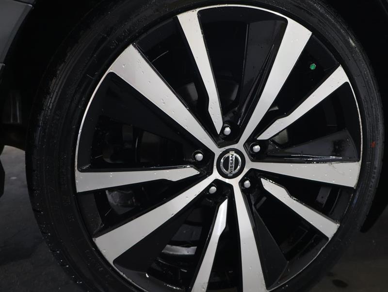 2022 NISSAN ALTIMA 2.0 SR