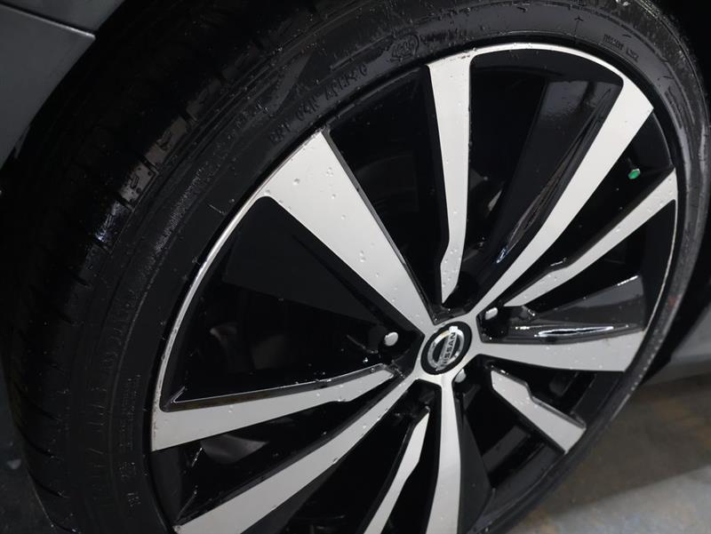 2022 NISSAN ALTIMA 2.0 SR