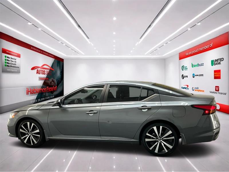 2022 NISSAN ALTIMA 2.0 SR