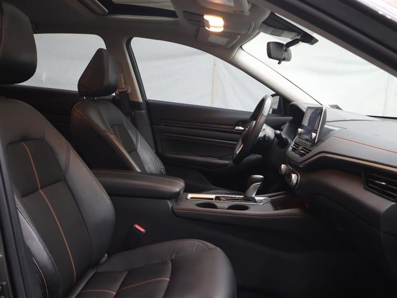 2022 NISSAN ALTIMA 2.0 SR