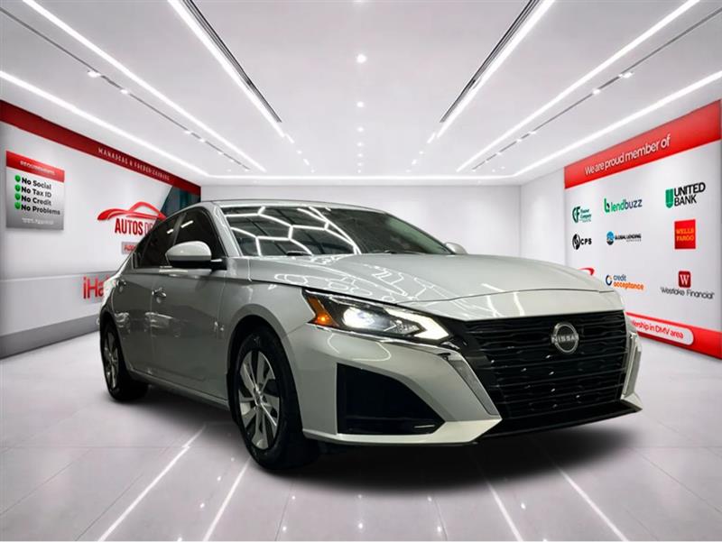2023 NISSAN ALTIMA 2.5 S
