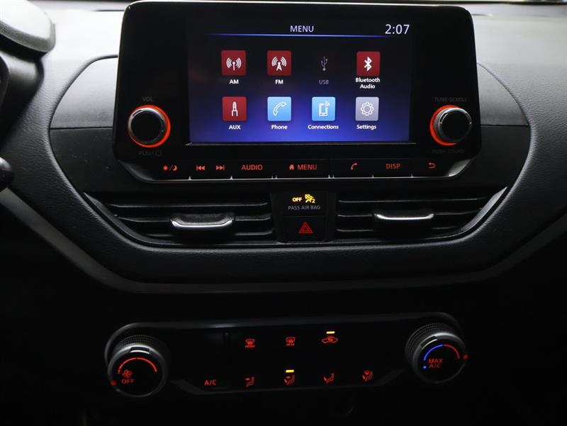 2023 NISSAN ALTIMA 2.5 S