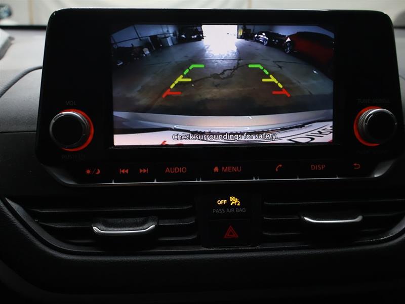 2023 NISSAN ALTIMA 2.5 S